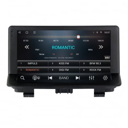 Navigatie Audi Q3 din 2011-2018 Android 14 , 4GB RAM , Procesor Quad Core , Wireless Carplay si Android auto , Display HD Touchscreen, Wi-Fi , Bluetooth, USB [3]