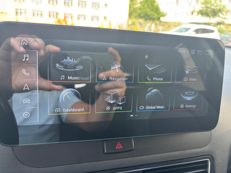 Navigatie Audi Q5 ( 2009 - 2016) ,  Audi Concert / Symphony , Android 13 , 6GB RAM +64 GB ROM , Slot Sim 4G LTE , Display 10 inch , Procesor Octa Core , Internet [10]