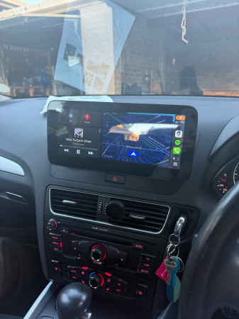 Navigatie Audi Q5 ( 2009 - 2016) ,  Audi Concert / Symphony , Android 13 , 6GB RAM +64 GB ROM , Slot Sim 4G LTE , Display 10 inch , Procesor Octa Core , Internet [7]
