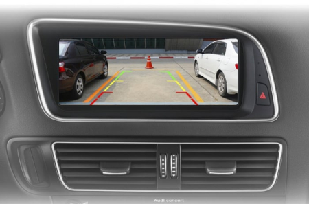 Navigatie Audi Q5 2009-2017 MMI 3G Multimedia , Android 14 , Procesor Octacore Snapdragon , 6GB RAM, Display QLED 8.8 " Touchscreen, Internet Wi-Fi si slot SIM 4G, Bluetooth, Carplay , USB [1]