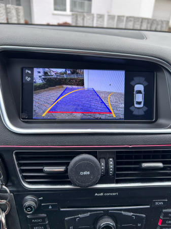 Navigatie Audi Q5 2009-2017 MMI 3G Multimedia , Android 14 , Procesor Octacore Snapdragon , 6GB RAM, Display QLED 8.8 " Touchscreen, Internet Wi-Fi si slot SIM 4G, Bluetooth, Carplay , USB [6]