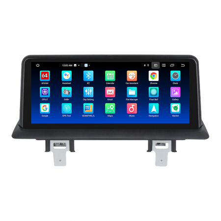 Navigatie BMW Seria 1 E87 E88 ( 2005 - 2012 ) , 6 GB RAM si 64 GB ROM, Android 14 , Slot Sim 4G, Procesor Octa Core Snapdragon , Carplay, Sunet DSP, Android, Aplicatii, Usb, Wi Fi, Bluetooth [1]