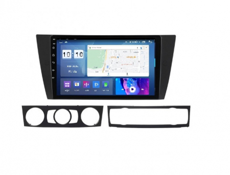 Navigatie BMW SERIA 3 E90 ( 2005 - 2012 )  Android 14 , 1GB RAM Carplay [6]