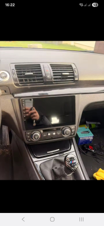 Navigatie BMW SERIA 3 E90 E91 E92 ( 2009 - 2017 ) , 4GB RAM si 64GB ROM, Ecran QLED 9 inch, Android 15, Procesor Octacore, Slot sim 4G, Sunet DSP, Wireless Carplay si Android Auto, Camera Marsarier [9]