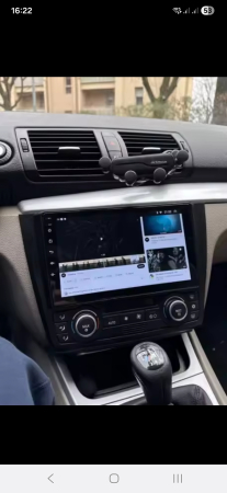 Navigatie BMW SERIA 3 E90 E91 E92 ( 2009 - 2017 ) , 4GB RAM si 64GB ROM, Ecran QLED 9 inch, Android 15, Procesor Octacore, Slot sim 4G, Sunet DSP, Wireless Carplay si Android Auto, Camera Marsarier [11]