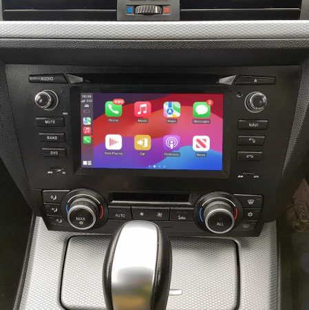 Navigatie BMW Seria 3 E90 E91 E92 E93 din 2005-2012, Android 14, Wireless Carplay si Android Auto,2GB RAM si 32GB ROM, Display IPS 9 inch, Camera Marsarier, Internet, Aplicatii, Wi Fi, Usb, Bluetooth [9]