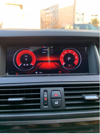Navigatie  BMW Seria 5 F10 F11 ( 2010 - 2016 ) , Android  , 4GB RAM + 64 GB ROM , Waze , Youtube , Internet , 4G , IPS Touchscreen 10.25 " , Bluetooth , Mirrorlink [1]