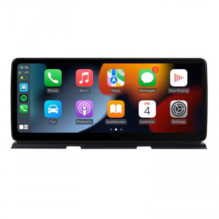 Navigatie BMW Seria 6 (F06-F12-F13) (2013-2016) Varianta NBT, Android 14, Ecran 12.3 inch QLED Bluray Full HD 2400 * 960p, Android 14 , 8GB RAM si 256GB ROM, Carplay Wireless si Android Auto, Procesor [4]