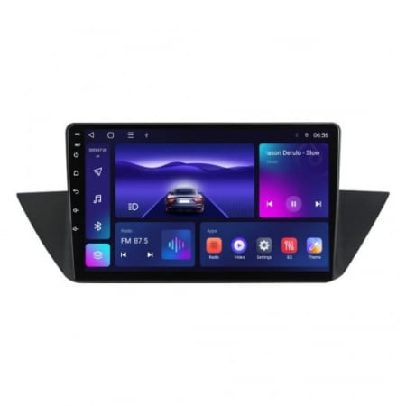 Navigatie BMW X1 E84 (2009 - 2015 ) , Android 14, 2GB RAM si 32GB ROM, Display IPS 9 inch, Camera Marsarier, Internet, Aplicatii, Wi Fi, Usb, Bluetooth [4]