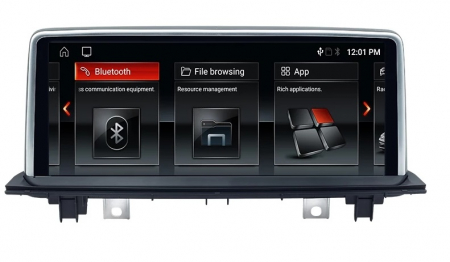 Navigatie BMW X1 F48 ( 2015 - 2019 ) , Android 14 , 6 GB RAM si 64 GB ROM , Internet , 4G , Aplicatii , Waze , Wi Fi , Usb , Bluetooth , Mirrorlink [4]