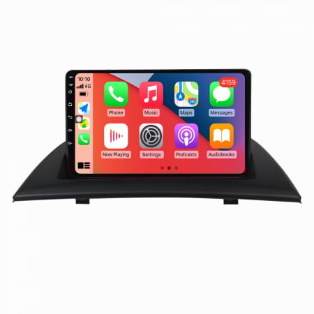 Navigatie BMW X3 E83 din 2003-2010, Android 14, Wireless Carplay si Android Auto, 2GB RAM si 32GB ROM, Display IPS 9 inch, Camera Marsarier, Internet, Aplicatii, Wi Fi, Usb, Bluetooth [2]