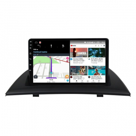 Navigatie BMW X3 E83 din 2003-2010, Android 14, Wireless Carplay si Android Auto, 2GB RAM si 32GB ROM, Display IPS 9 inch, Camera Marsarier, Internet, Aplicatii, Wi Fi, Usb, Bluetooth [3]