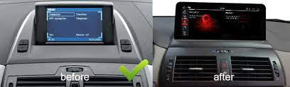 Navigatie BMW X3 E83 din 2003-2010, Android 14, Wireless Carplay si Android Auto, 2GB RAM si 32GB ROM, Display IPS 9 inch, Camera Marsarier, Internet, Aplicatii, Wi Fi, Usb, Bluetooth [6]