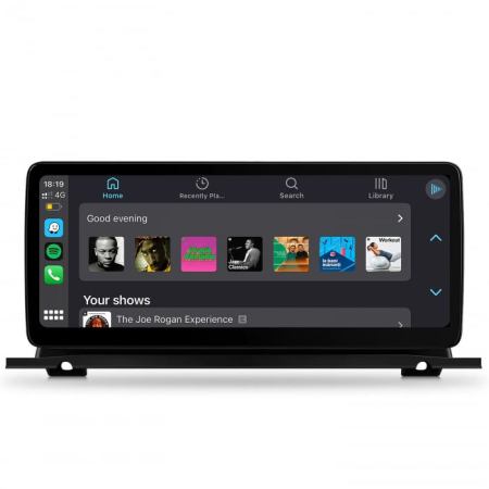 Navigatie BMW Z4 E89 (2009-2016), Varianta NBT, Android 14, BM-Octacore / Ecran 12.3 inch QLED Bluray Full HD 2400 * 960p, Android 14 , 8GB RAM si 256GB ROM, Carplay Wireless si Android Auto, Procesor [2]