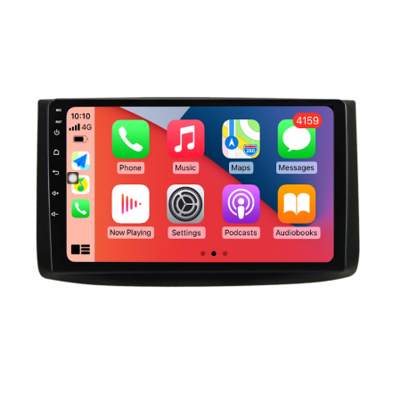 CHEVROLET - Navigatie Auto Android Chevrolet Aveo 2006-2012 Android 13 , 4GB RAM+32GB ROM QLED