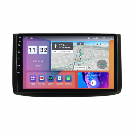 Navigatie Chevrolet Aveo 2006 - 2012 Android 14 , 1GB RAM Carplay [4]