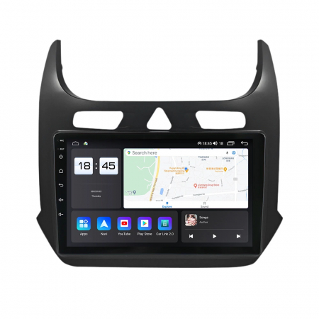 Navigatie Chevrolet Cobalt 2011-2018 Rezolutie 2K , 8GB RAM+128GB ROM QLED [4]