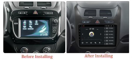 Navigatie Chevrolet Cobalt 2011-2018 Android 14 , 1GB RAM Carplay [2]
