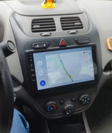 Navigatie Chevrolet Cobalt 2011-2018 Android 14 , 2GB RAM QLED Carplay [9]
