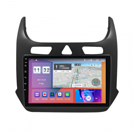 Navigatie Chevrolet Cobalt 2011-2018 Android 14 , 4GB RAM+64GB ROM QLED [6]