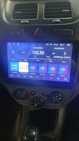 Navigatie Chevrolet Cobalt 2011-2018 Android 14 , 4GB RAM , Procesor Quad Core , Wireless Carplay si Android auto , Display HD Touchscreen, Wi-Fi , Bluetooth, USB [6]