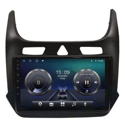 Navigatie Chevrolet Cobalt 2011-2018 Android 14 , 4GB RAM , Procesor Quad Core , Wireless Carplay si Android auto , Display HD Touchscreen, Wi-Fi , Bluetooth, USB [9]