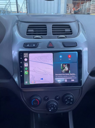 Navigatie Chevrolet Cobalt 2011-2018 Android 14 , 4GB RAM , Procesor Quad Core , Wireless Carplay si Android auto , Display HD Touchscreen, Wi-Fi , Bluetooth, USB [7]