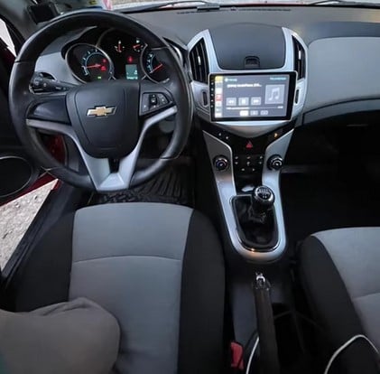 Navigatie Chevrolet Cruze 2012 - 2015 Android 14 , 1GB RAM Carplay [6]