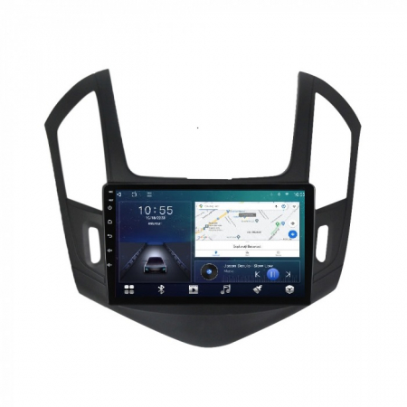 Navigatie Chevrolet Cruze 2012 - 2015 Android 14 , 4GB RAM , Procesor Quad Core , Wireless Carplay si Android auto , Display HD Touchscreen, Wi-Fi , Bluetooth, USB [2]