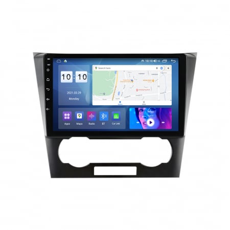 CHEVROLET - Navigatie Auto Android Chevrolet Epica din 2006 - 2012, 4GB RAM si 64GB ROM, Ecran QLED 9 inch, Android 12, Procesor Octacore, Slot sim 4G, Sunet DSP, Wireless Carplay si Android Auto, Camera Marsarier