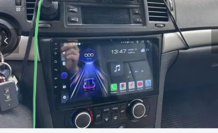 Navigatie Chevrolet Epica din 2006 - 2012, 8GB RAM si 128GB ROM, Ecran QLED 9 inch, Android 14, Procesor Octacore, Slot sim 4G, Sunet DSP, Wireless Carplay si Android Auto, Camera Marsarier [9]