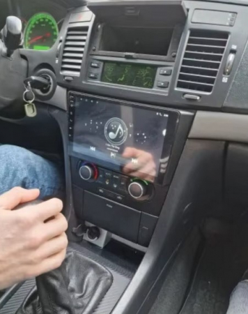 Navigatie Chevrolet Epica din 2006 - 2012, 8GB RAM si 128GB ROM, Ecran QLED 9 inch, Android 14, Procesor Octacore, Slot sim 4G, Sunet DSP, Wireless Carplay si Android Auto, Camera Marsarier [6]