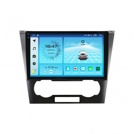 Navigatie Chevrolet Epica din 2006-2012, Rezolutie 2K, Display QLED 9.5 inch, 4GB RAM si 64GB ROM, Android, Procesor Octacore, Slot sim 4G, Sunet DSP, Wireless Carplay si Android Auto, Camera Marsarie [3]