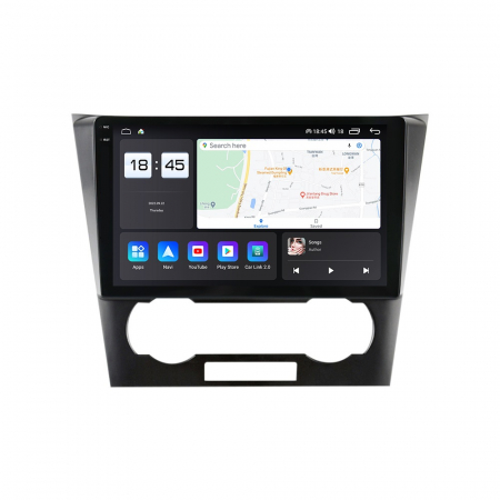 Navigatie Chevrolet Epica din 2006-2012, Rezolutie 2K, Display QLED 9.5 inch, 4GB RAM si 64GB ROM, Android, Procesor Octacore, Slot sim 4G, Sunet DSP, Wireless Carplay si Android Auto, Camera Marsarie [5]