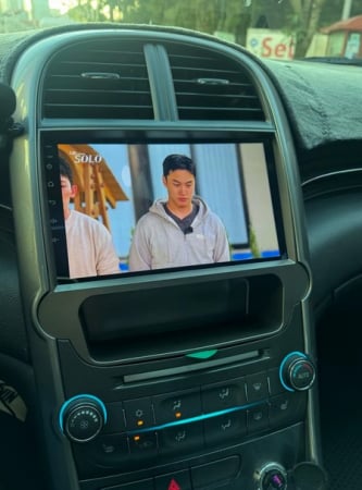 Navigatie Chevrolet Malibu 2012-2015 Android 14 , 2GB RAM QLED Carplay [9]