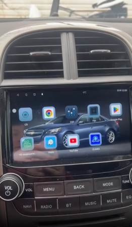 Navigatie Chevrolet Malibu 2012-2015 V2 Android 14 , 4GB RAM+32GB ROM QLED [5]
