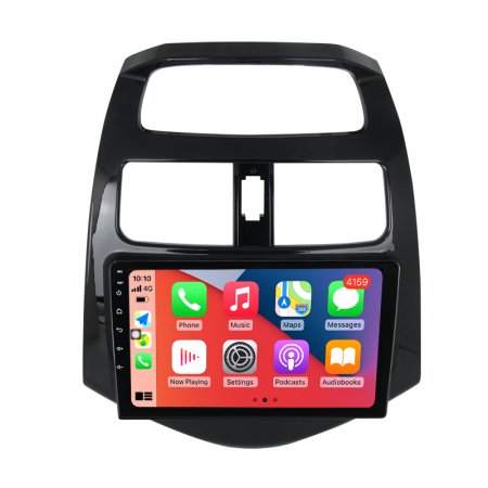 CHEVROLET - Navigatie Auto Android Chevrolet Spark 2010-2014 Android 13 , 4GB RAM+32GB ROM QLED