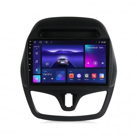 Navigatie Chevrolet Spark Beat 2015-2018 , 4GB RAM +64 GB ROM , QLED ANDROID 14 [1]