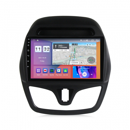Navigatie Chevrolet Spark Beat 2015-2018 Android 14 , 4GB RAM+32GB ROM QLED [3]