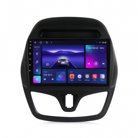 Navigatie Chevrolet Spark Beat 2015-2018 Android 14 , 4GB RAM+32GB ROM QLED [1]