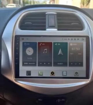 Navigatie Chevrolet Spark Beat 2018 - 2020 Android 14 , 1GB RAM Carplay [6]