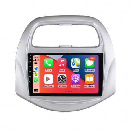 Navigatie Chevrolet Spark Beat 2018 - 2020 Android 14 , 1GB RAM Carplay [5]