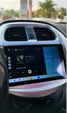 Navigatie Chevrolet Spark Beat 2018-2020 Android 14 , 2GB RAM QLED Carplay [9]
