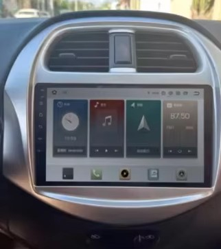 Navigatie Chevrolet Spark Beat 2018-2020 Android 14 , 2GB RAM QLED Carplay [6]