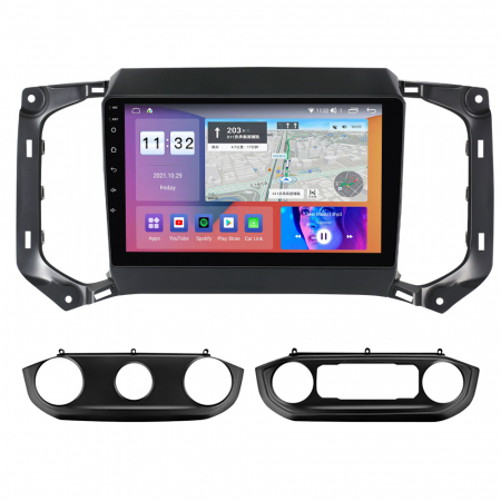 PEUGEOT - Navigatie Auto Android Chevrolet Trailbrazer 2017-2019 Rezolutie 2K , 8GB RAM+128GB ROM QLED