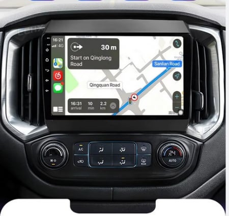 Navigatie Chevrolet Trailbrazer 2017-2019 Android 14 , 2GB RAM QLED Carplay [9]