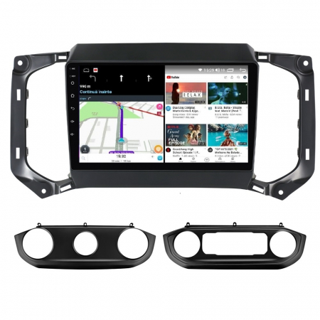 Navigatie Chevrolet Trailbrazer 2017-2019 Android 14 , 4GB RAM+64GB ROM QLED [1]