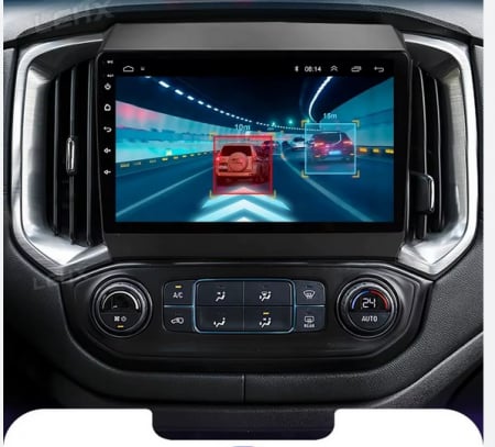 Navigatie Chevrolet Trailbrazer 2017-2019 Android 14 , 8GB RAM+128GB ROM QLED [6]