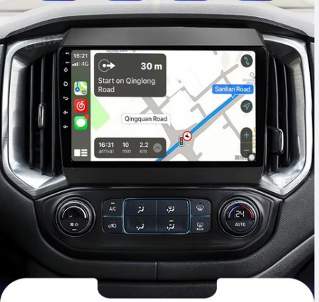 Navigatie Chevrolet Trailbrazer 2017-2019 Rezolutie 2K , 8GB RAM+128GB ROM QLED [7]