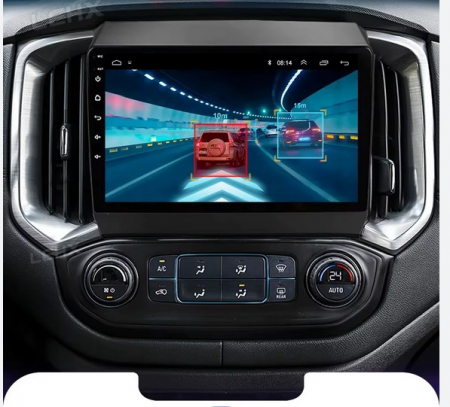 Navigatie Chevrolet Trailbrazer 2017-2019 Rezolutie 2K , 8GB RAM+128GB ROM QLED [4]